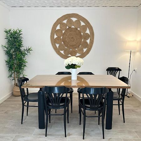 Apartamentos Vernia Онтеньенте Экстерьер фото