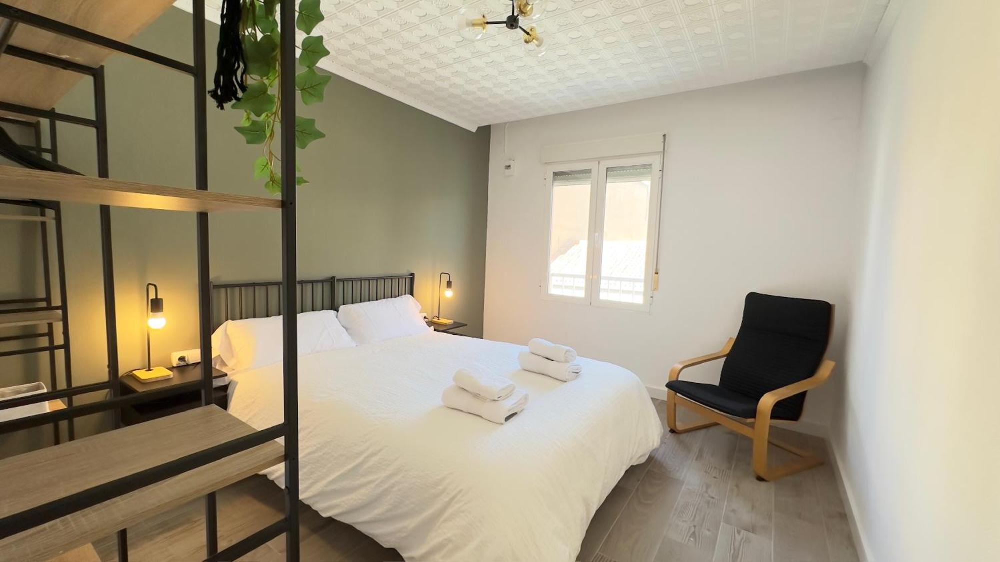 Apartamentos Vernia Онтеньенте Экстерьер фото