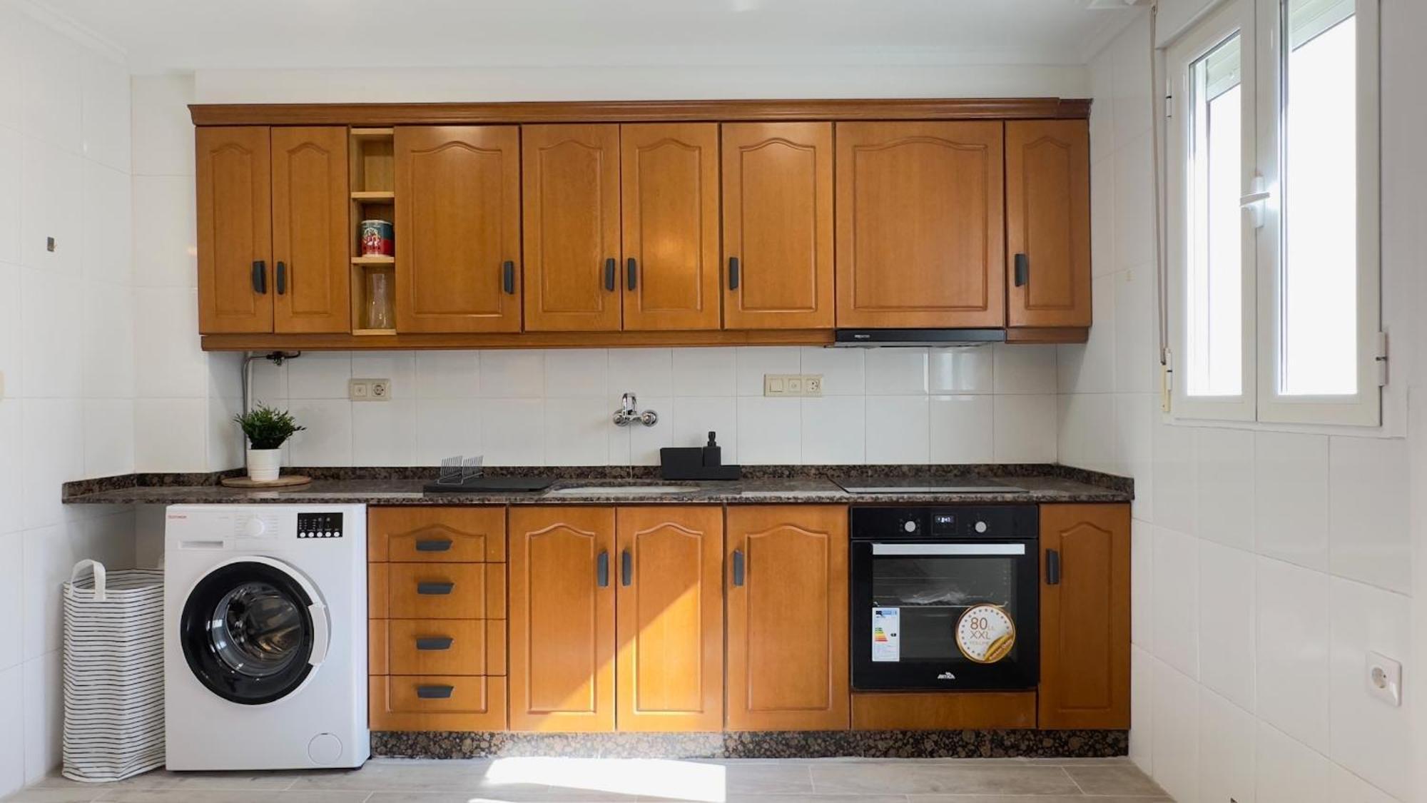 Apartamentos Vernia Онтеньенте Экстерьер фото