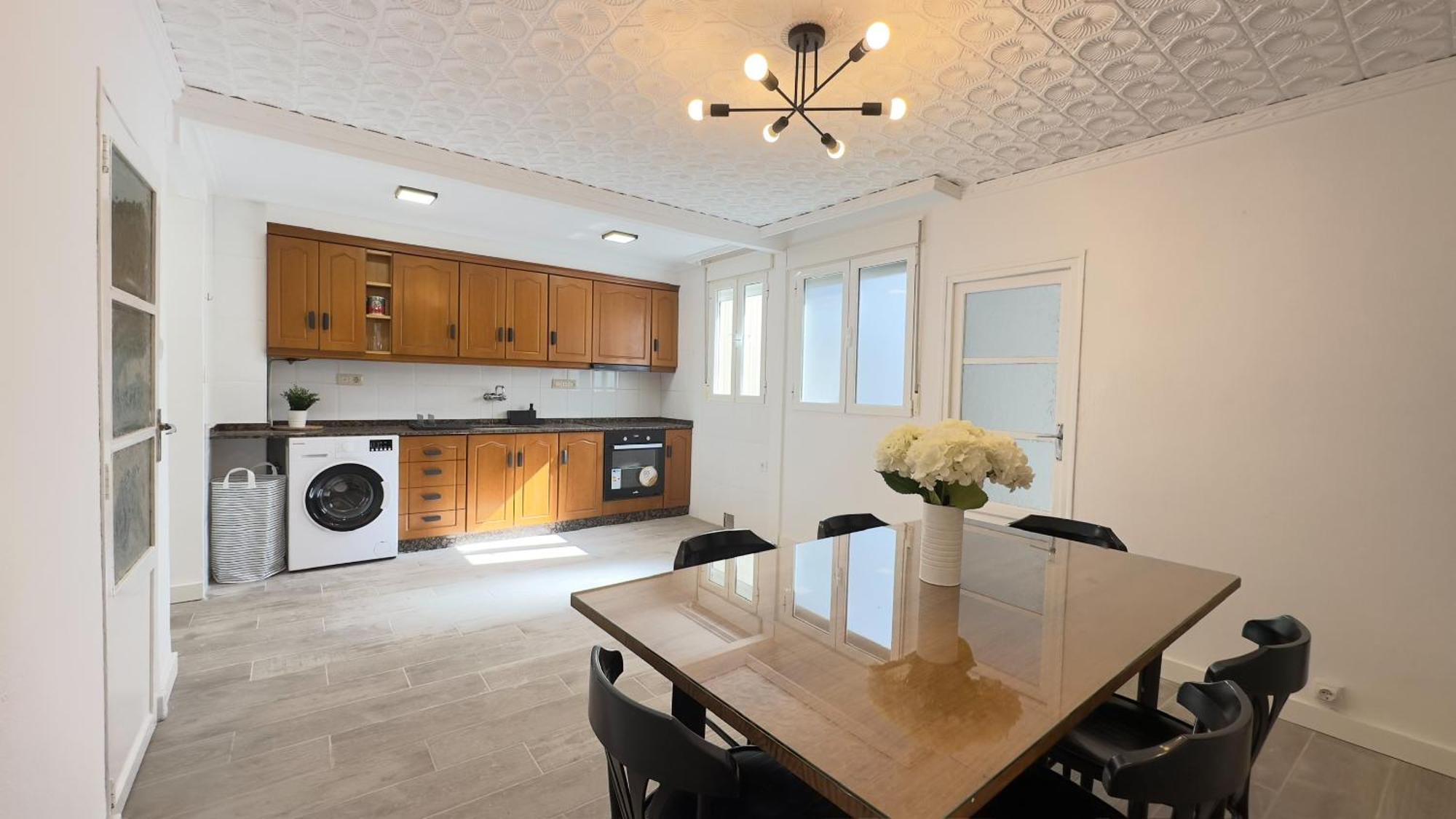 Apartamentos Vernia Онтеньенте Экстерьер фото