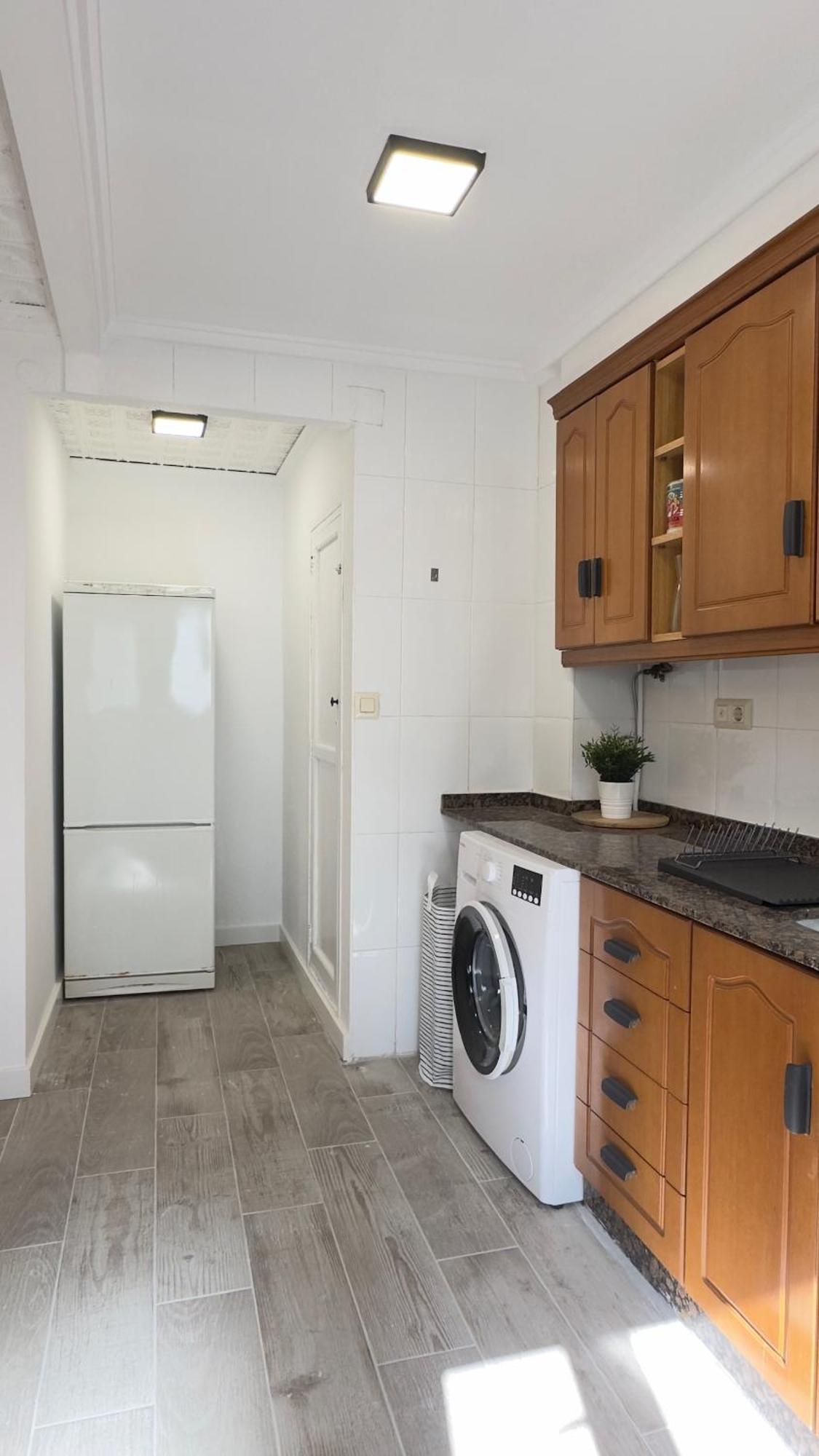 Apartamentos Vernia Онтеньенте Экстерьер фото