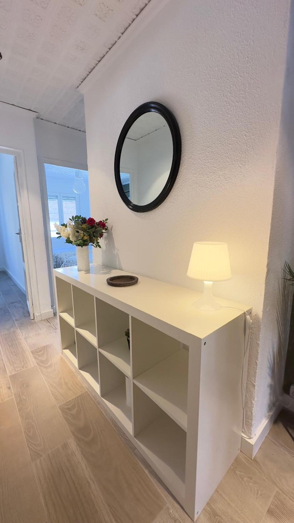 Apartamentos Vernia Онтеньенте Экстерьер фото