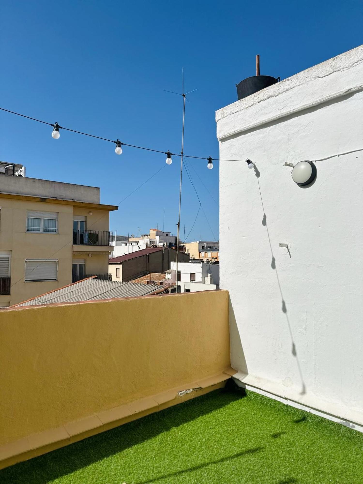 Apartamentos Vernia Онтеньенте Экстерьер фото