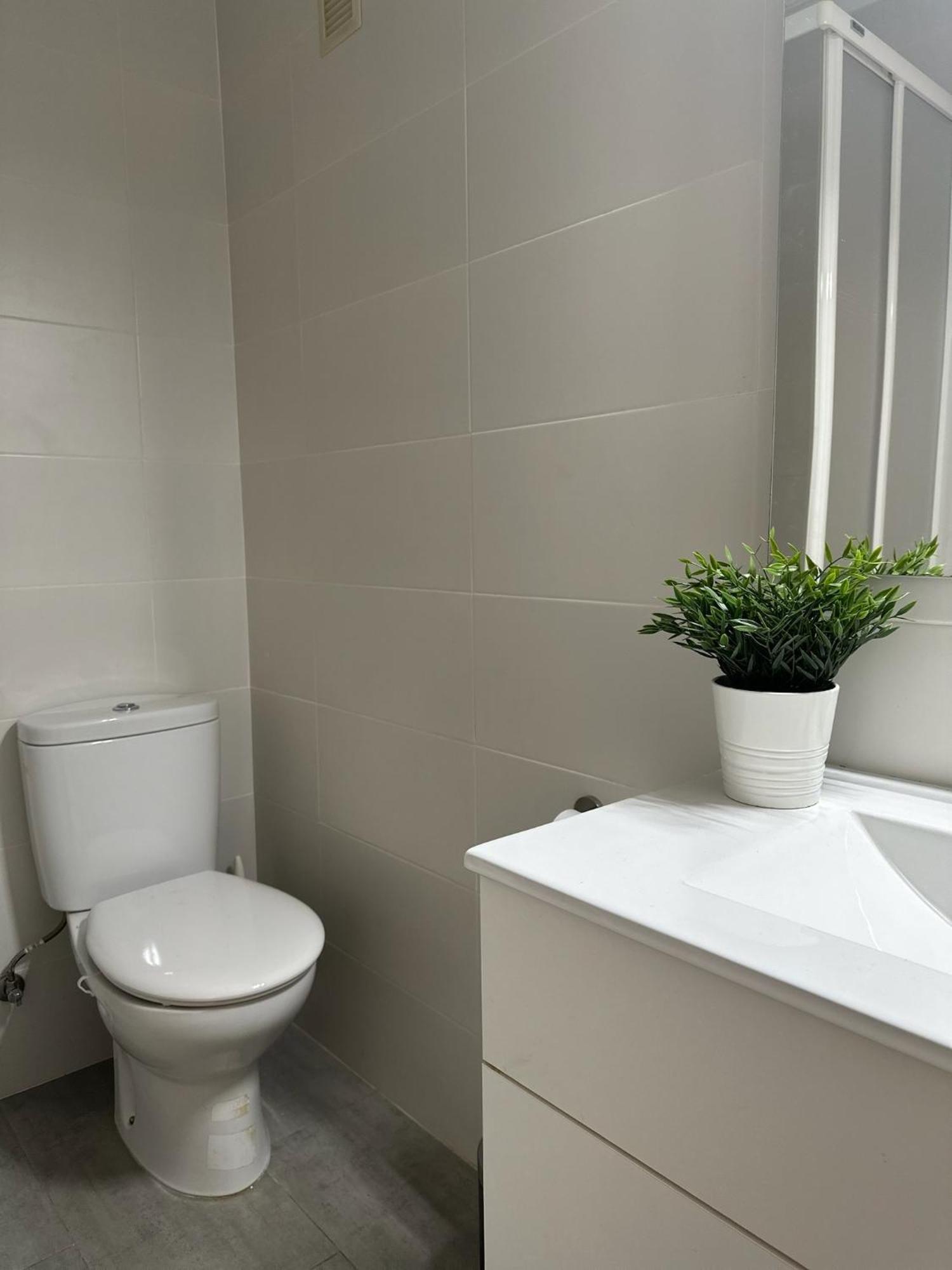 Apartamentos Vernia Онтеньенте Экстерьер фото