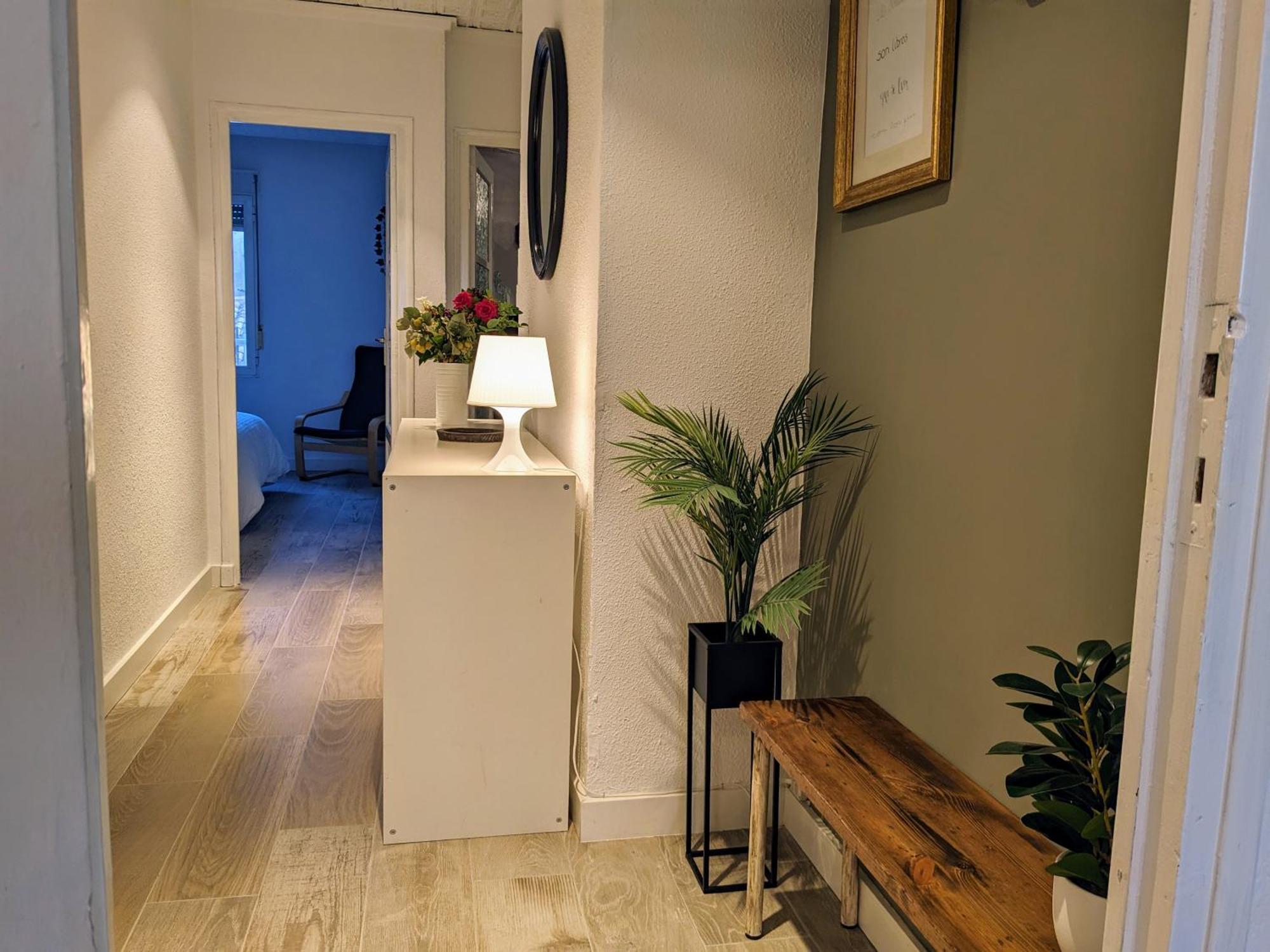 Apartamentos Vernia Онтеньенте Экстерьер фото